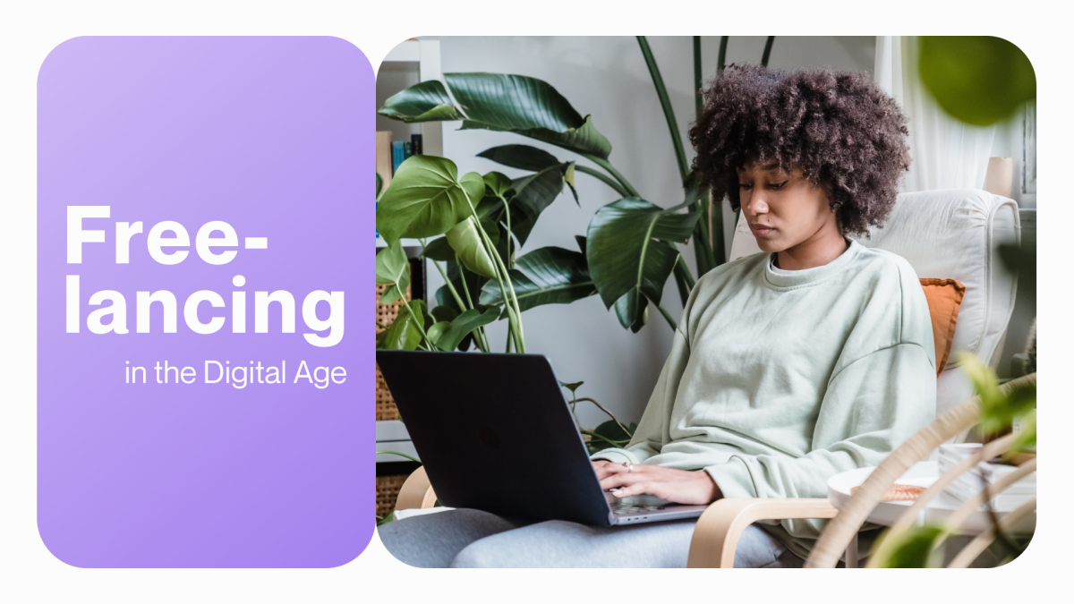 The Rise of Freelancing in the Digital Age: Navigating the New Normal