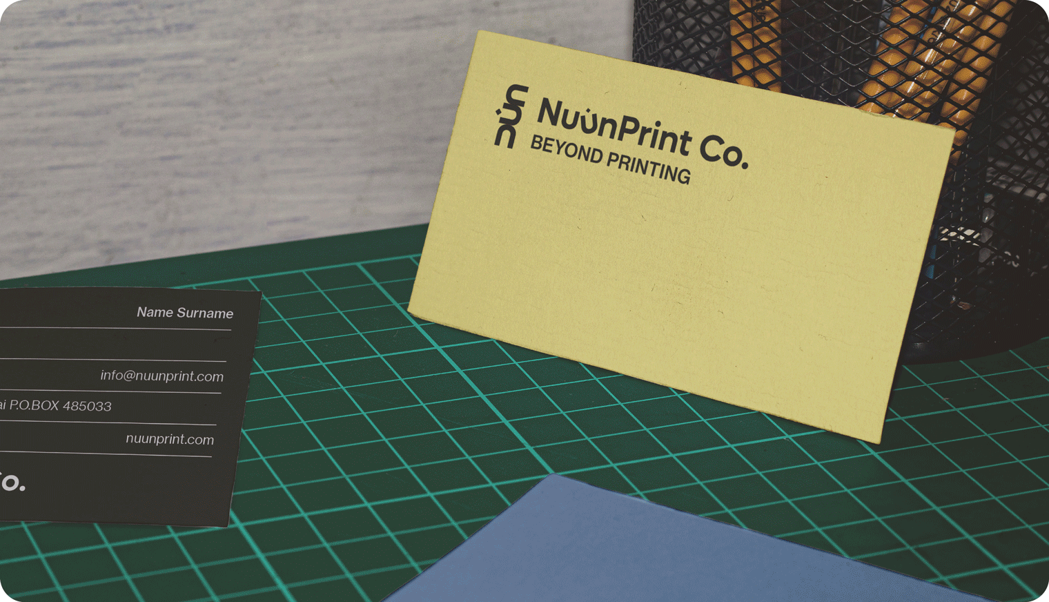 NuunPrint Co. printing