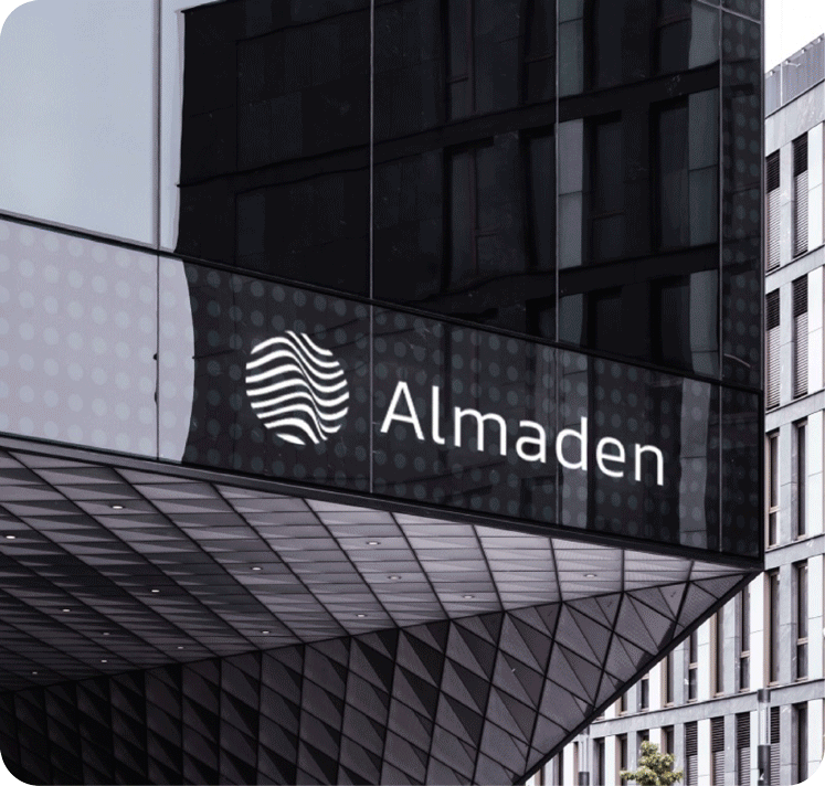 Almaden Branding