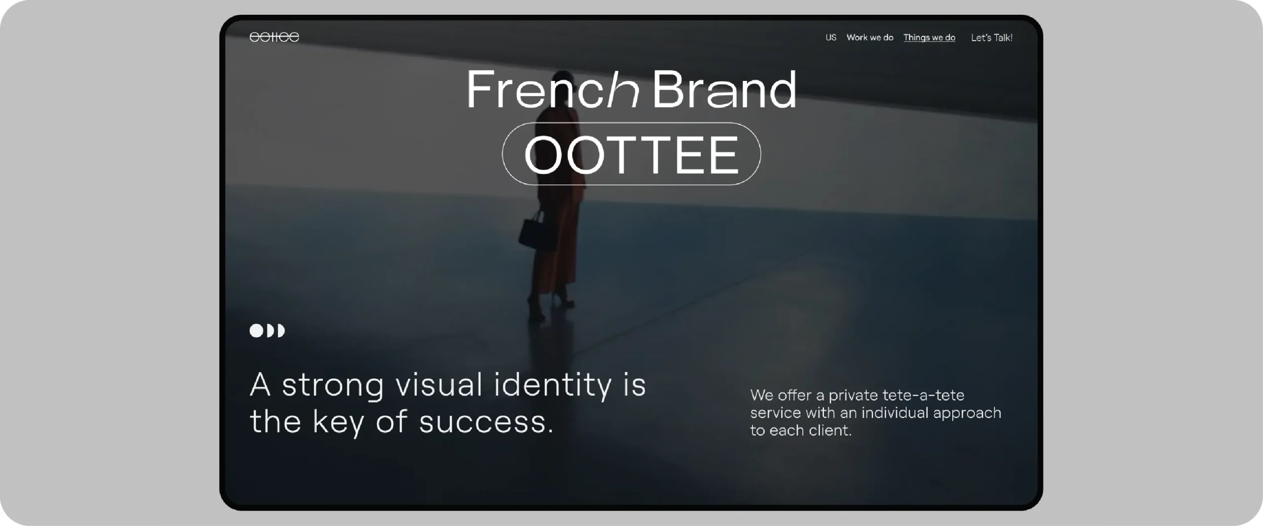 Oottee French Brand