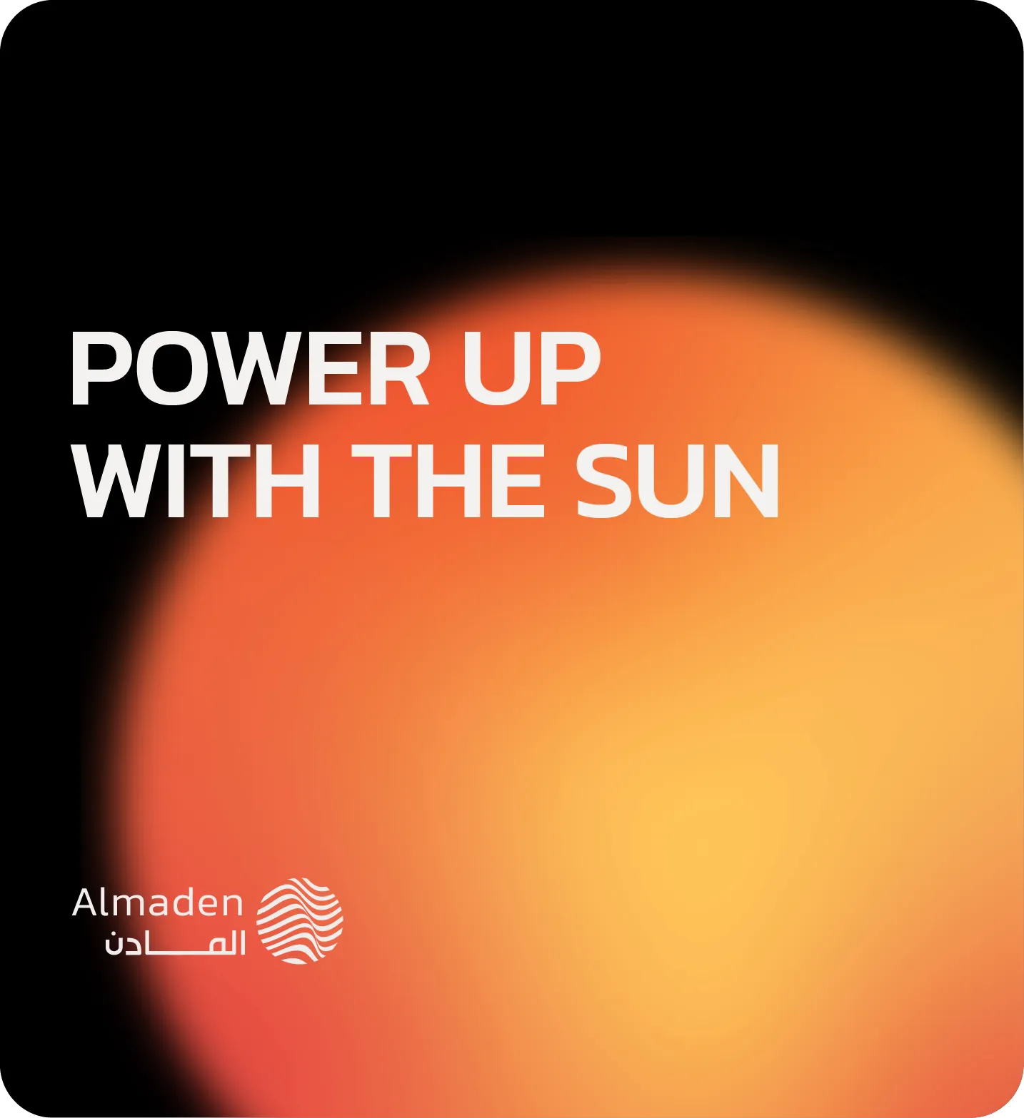 Almaden Energy Brand