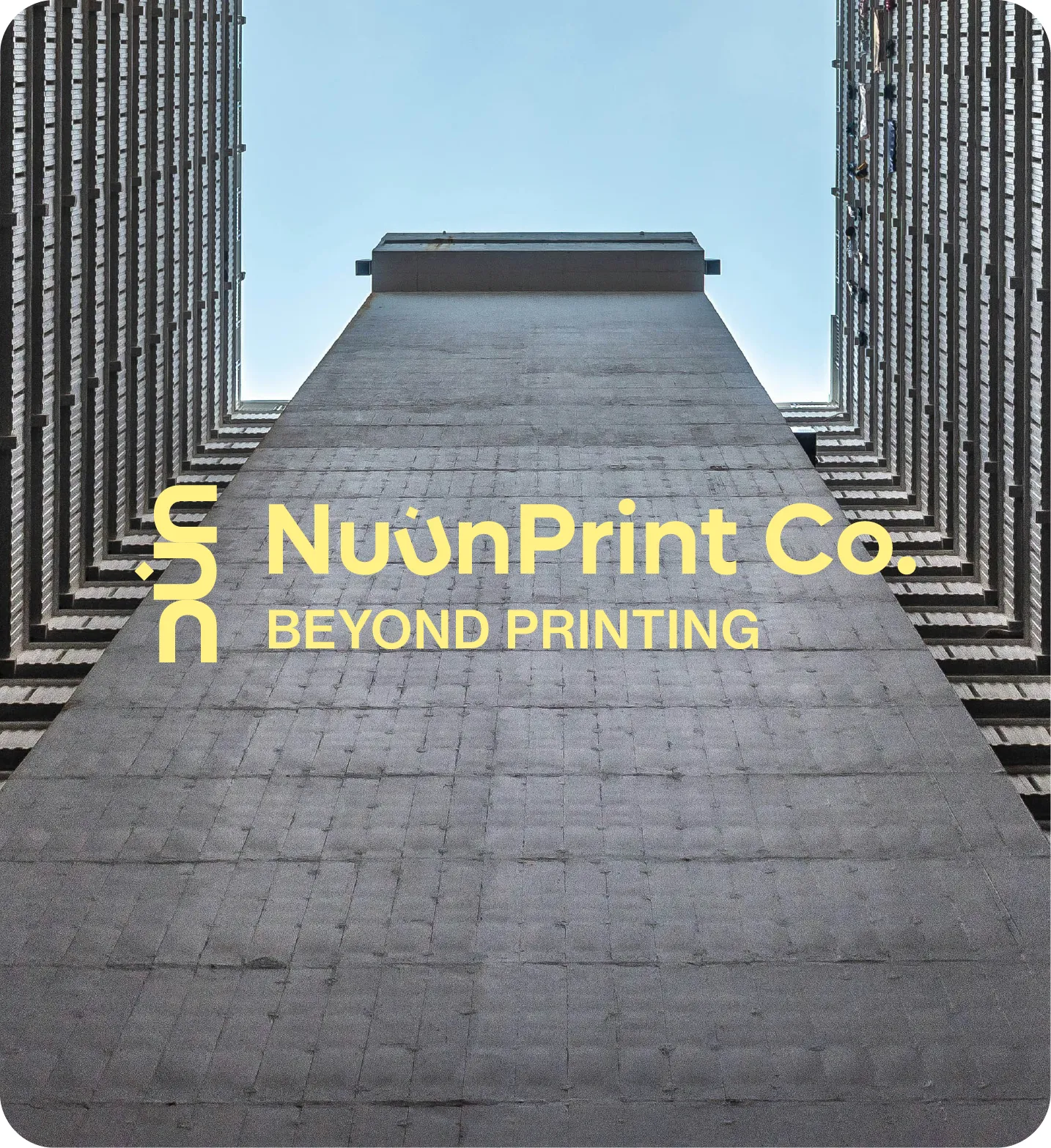NuunPrint Co. beyond printing