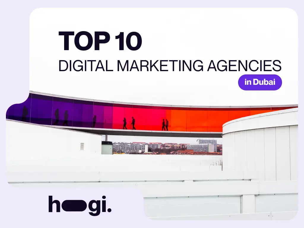 Top 10 Digital Marketing Agencies in Dubai