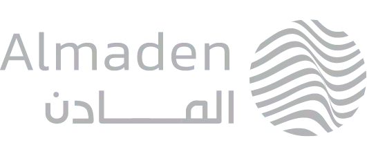 almaden energy logo design