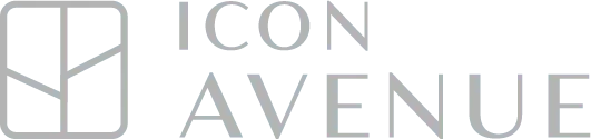 icon avenue logo design