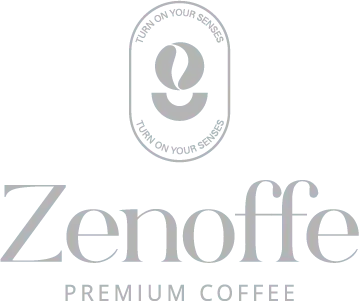 zenoffe logo design