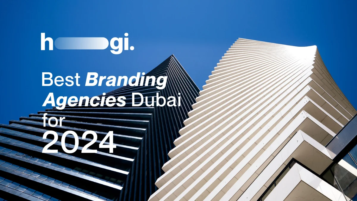 Best Branding Agencies Dubai for 2024